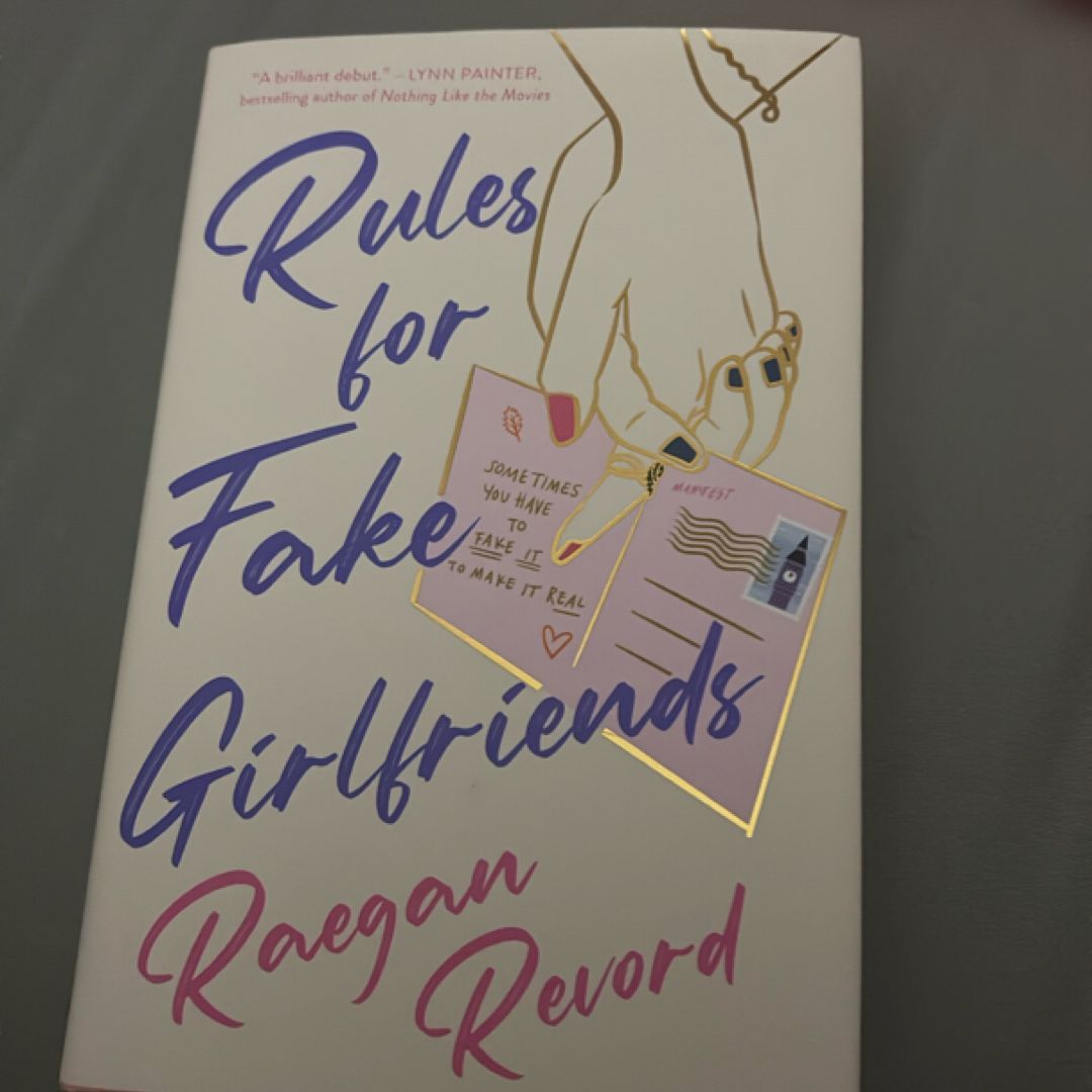 Rules for Fake Girlfriends