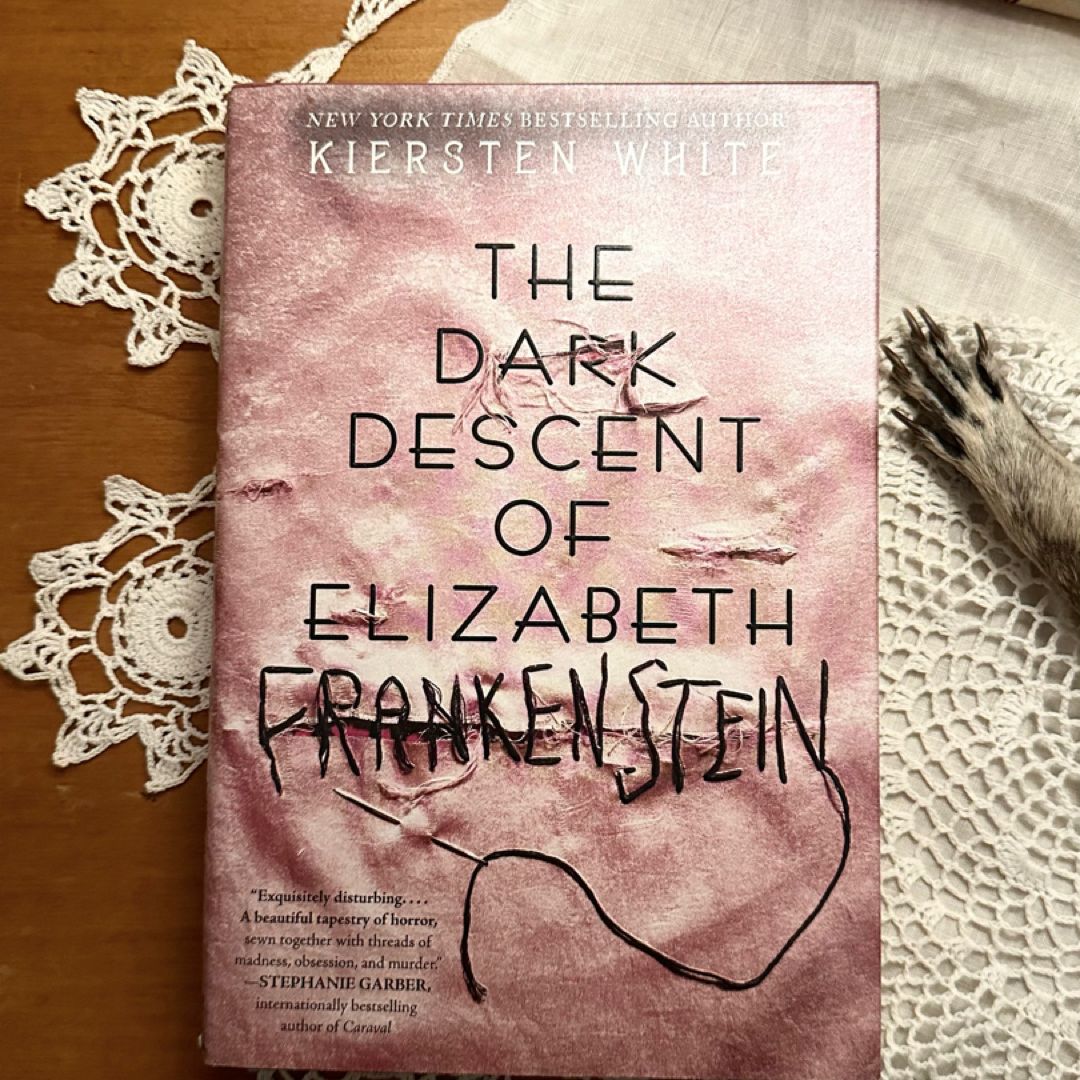 The Dark Descent of Elizabeth Frankenstein