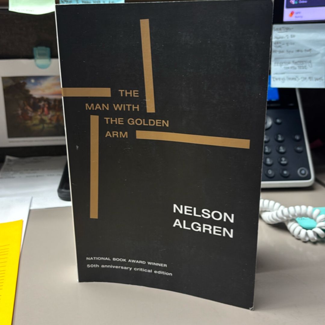 The Man with the Golden Arm (50th Anniversary Edition)