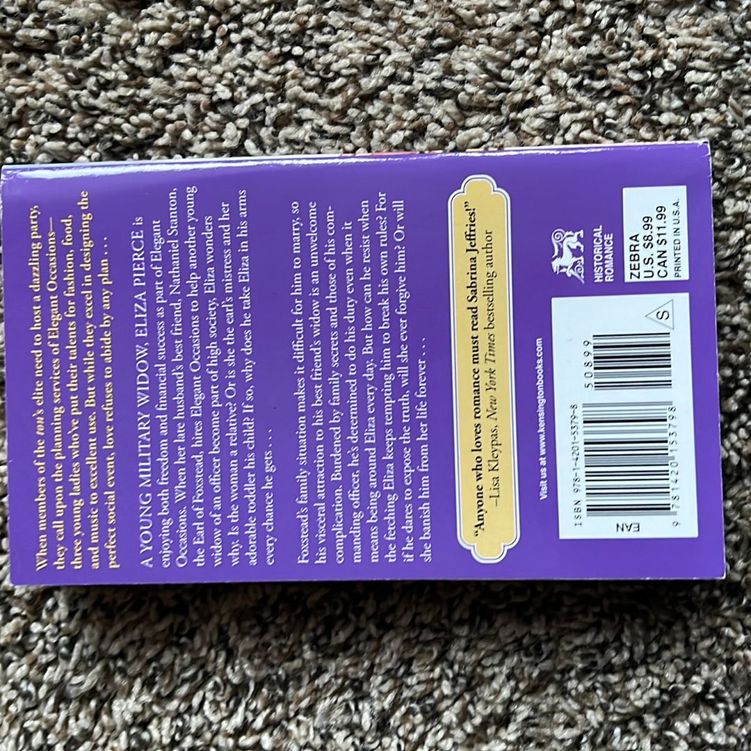 What Happens in the Ballroom