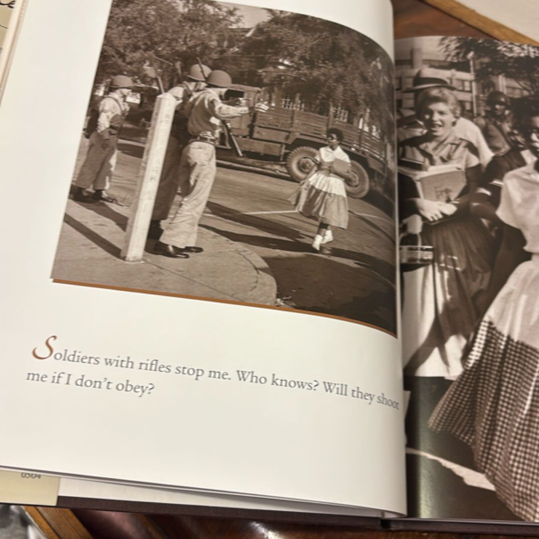Remember: the Journey to School Integration