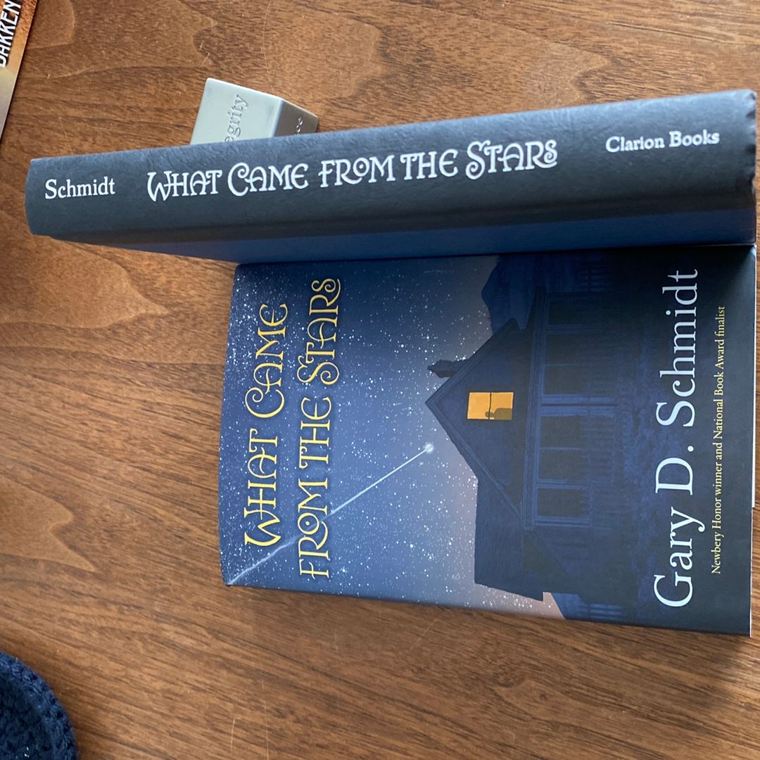 What Came from the Stars