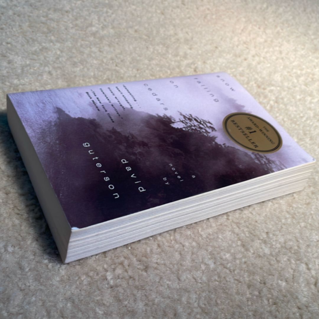 Snow Falling on Cedars