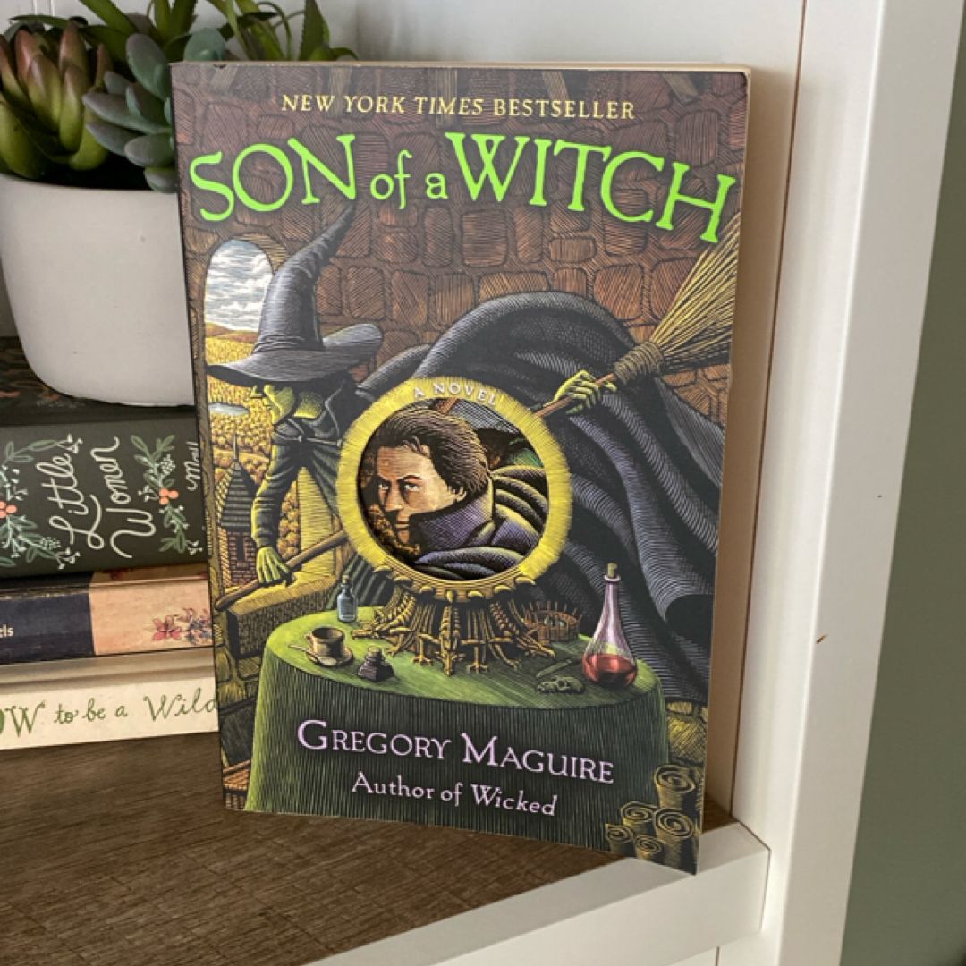 Son of a Witch
