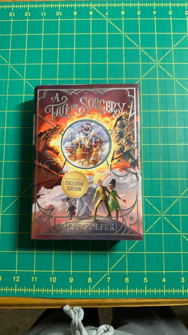 A Tale of Sorcery...