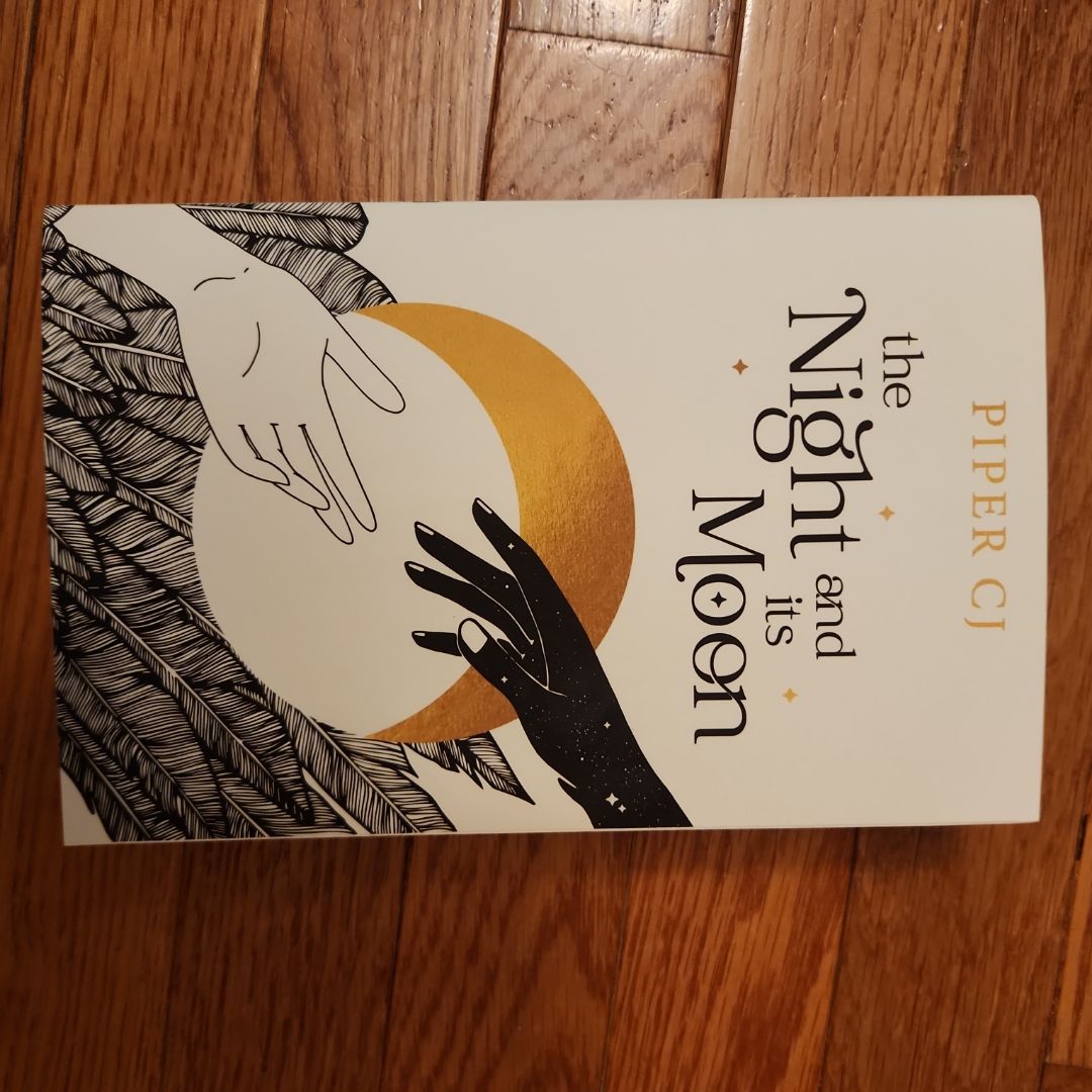 Signed! The Night and Its Moon