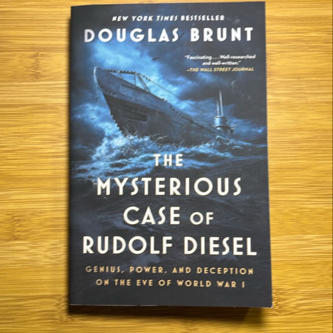 The Mysterious Case of Rudolf Diesel
