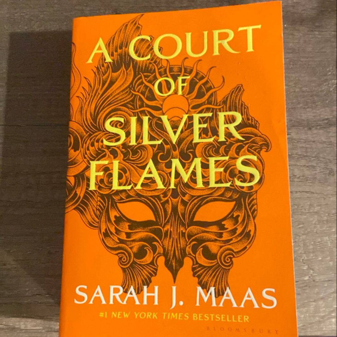 A Court of Silver Flames