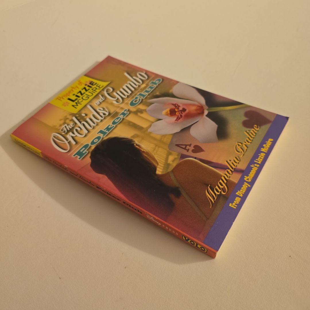 The Orchids and Gumbo Poker Club