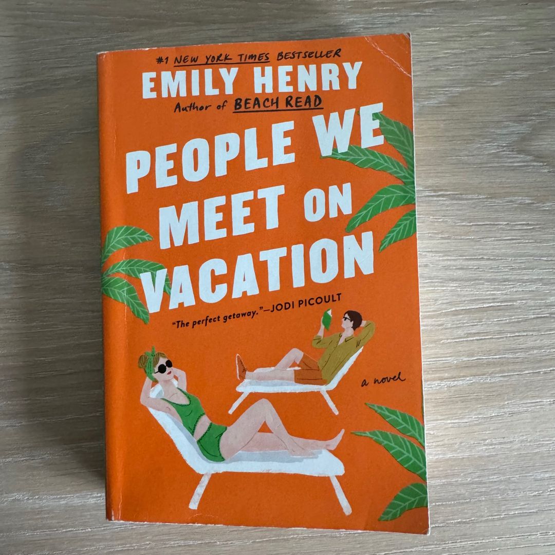 People We Meet on Vacation