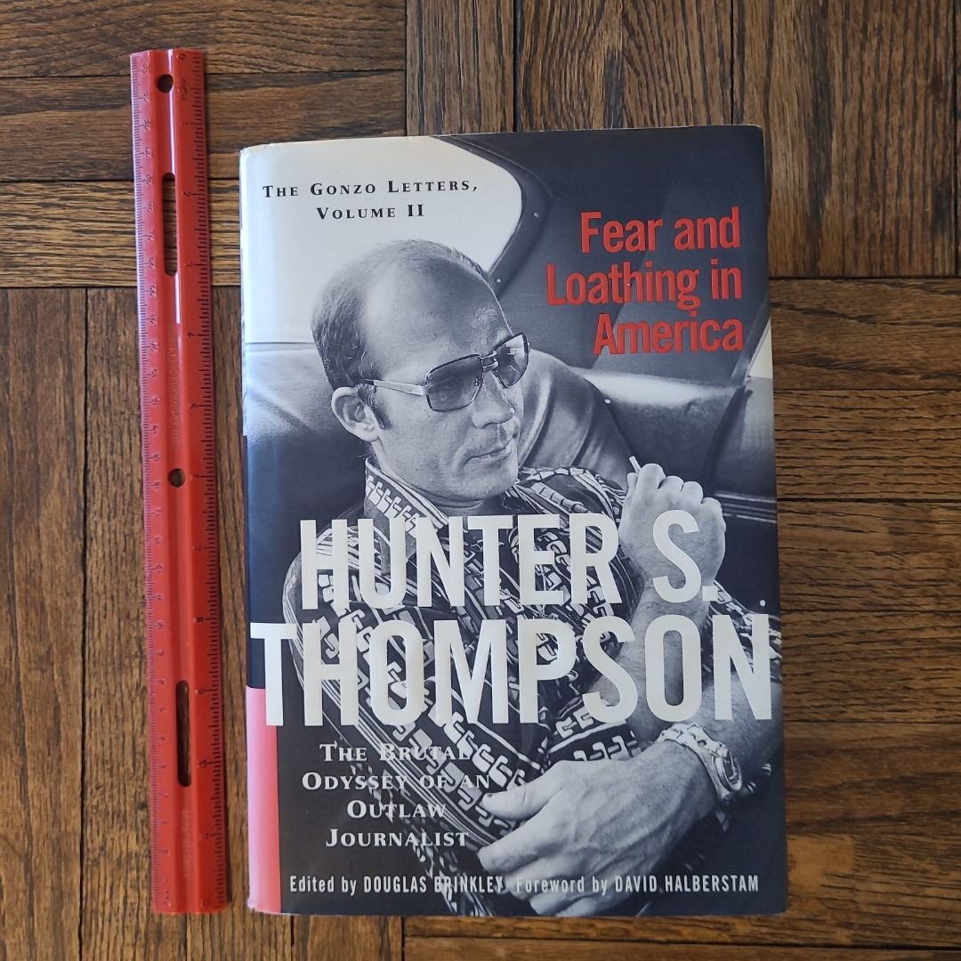 Fear and Loathing in America