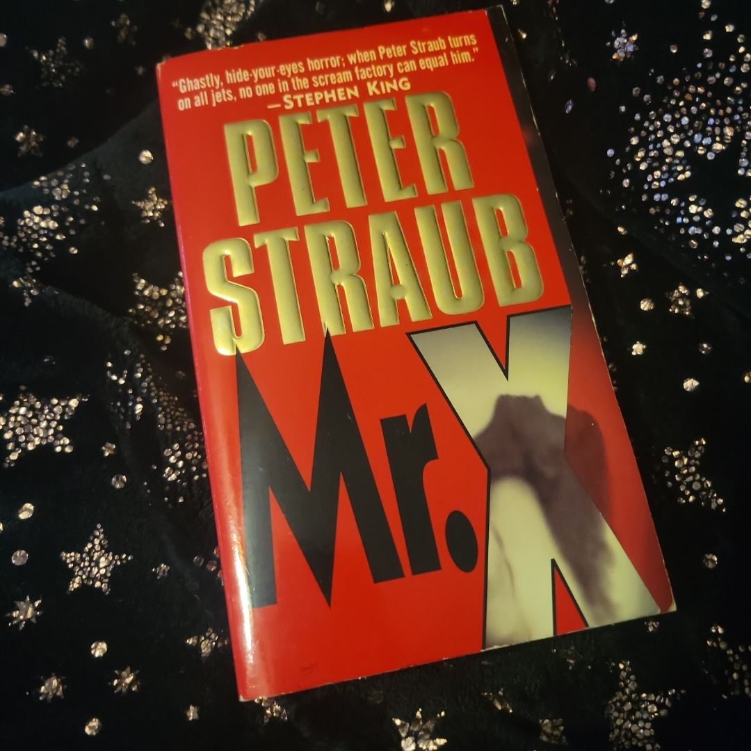 Mr. X