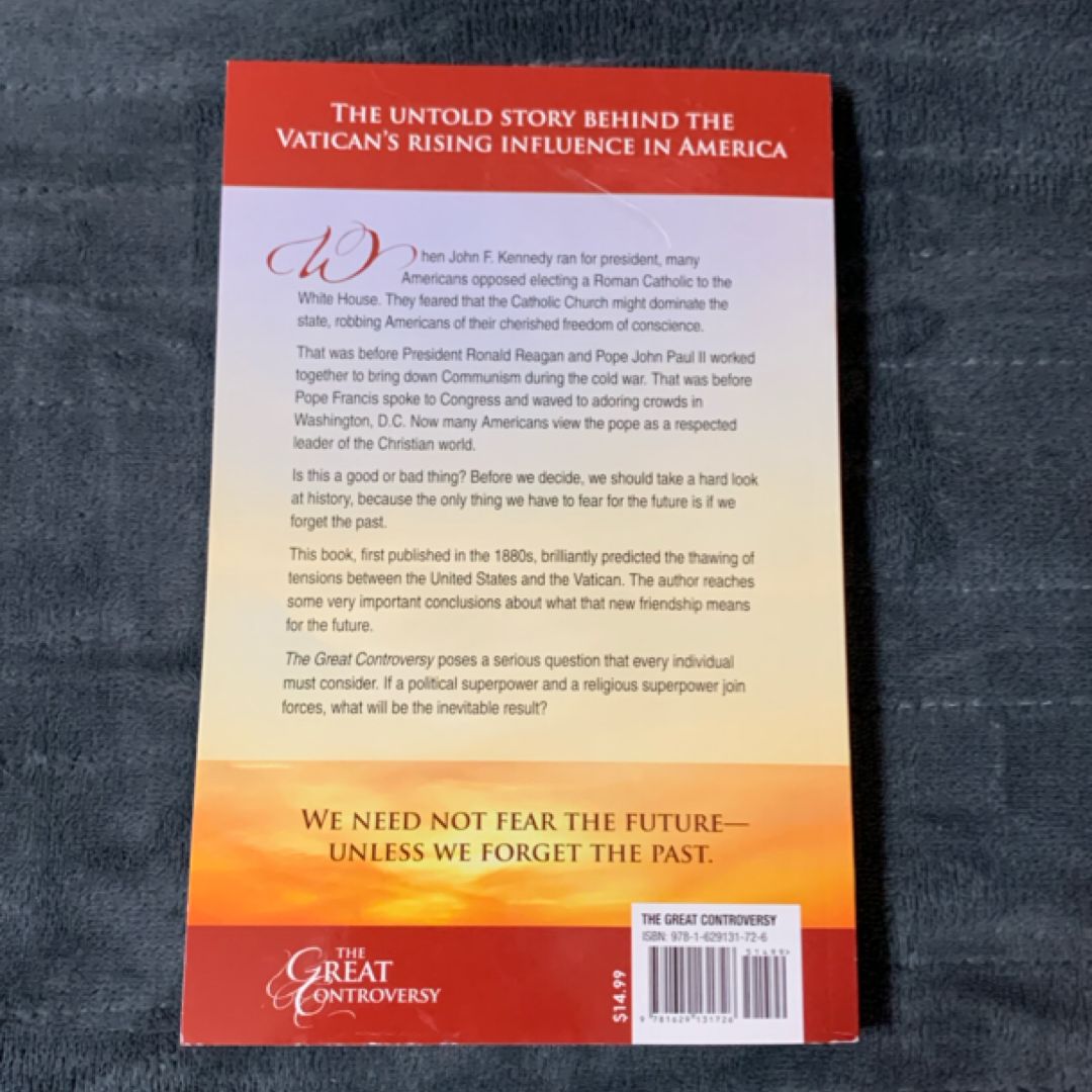 The Great Controversy (New)