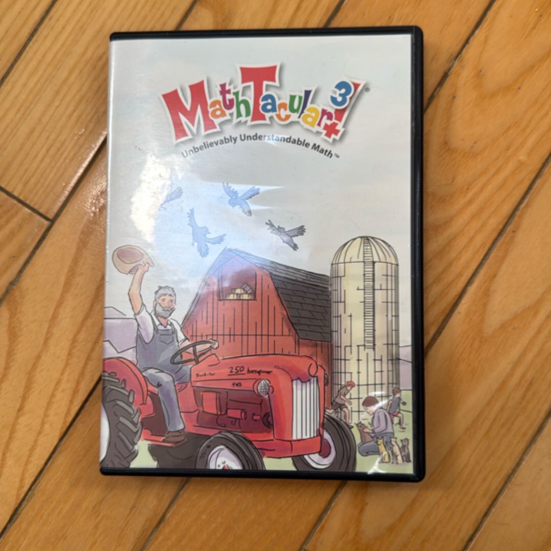 Mathtacular 3