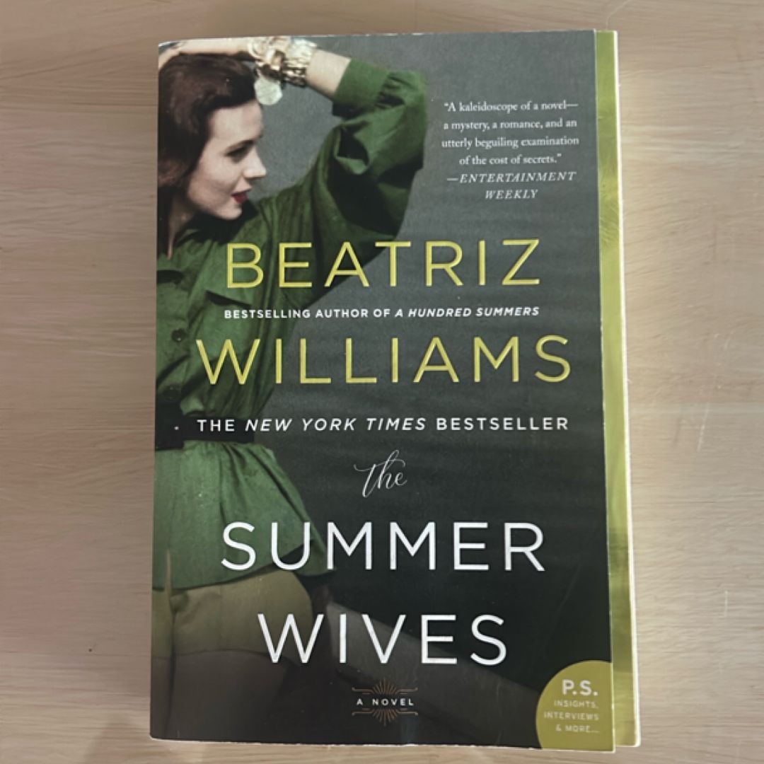 The Summer Wives