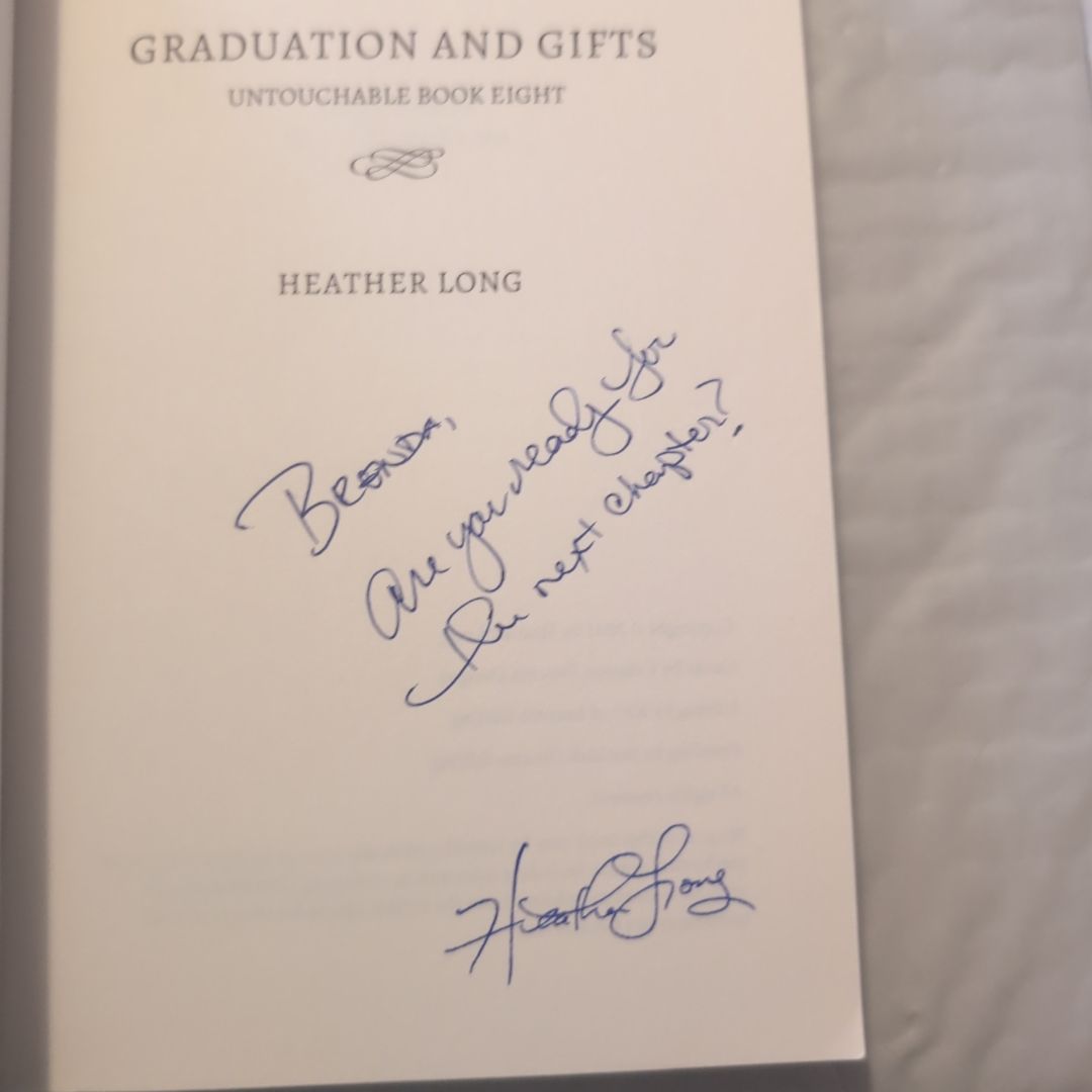 Graduation and Gifts