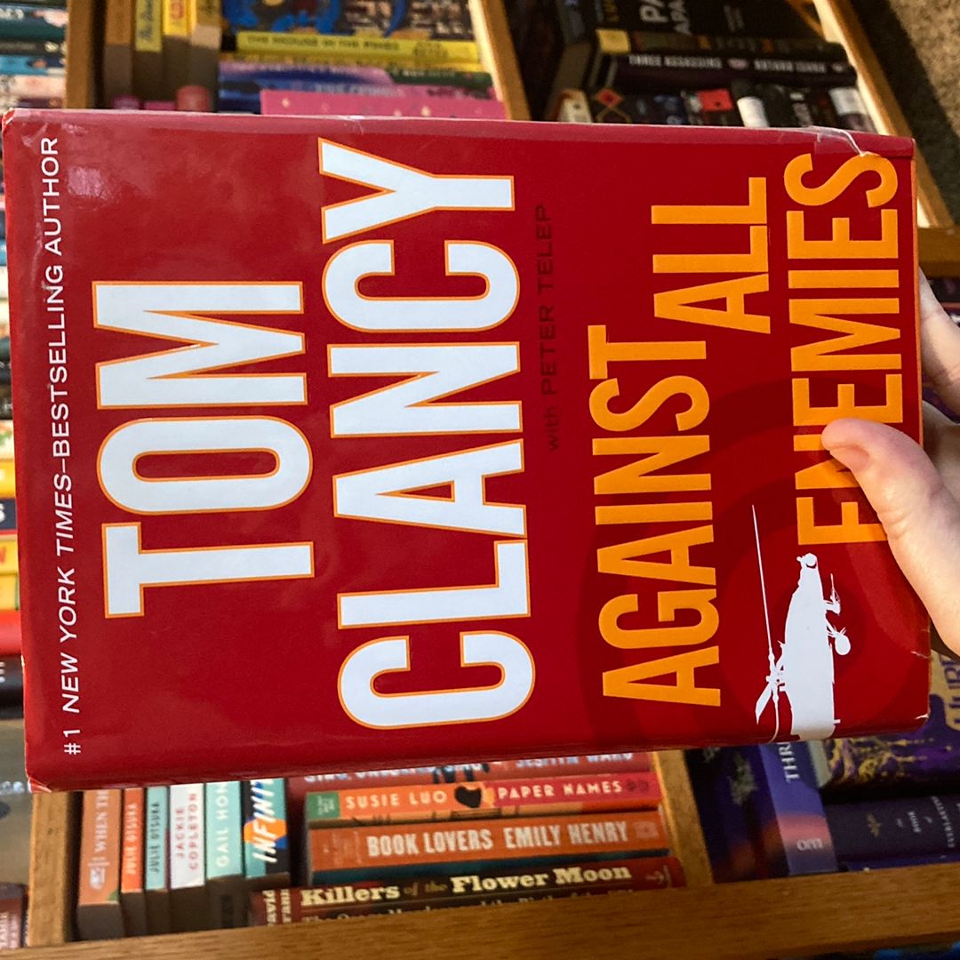 Against All Enemies (first printing) 