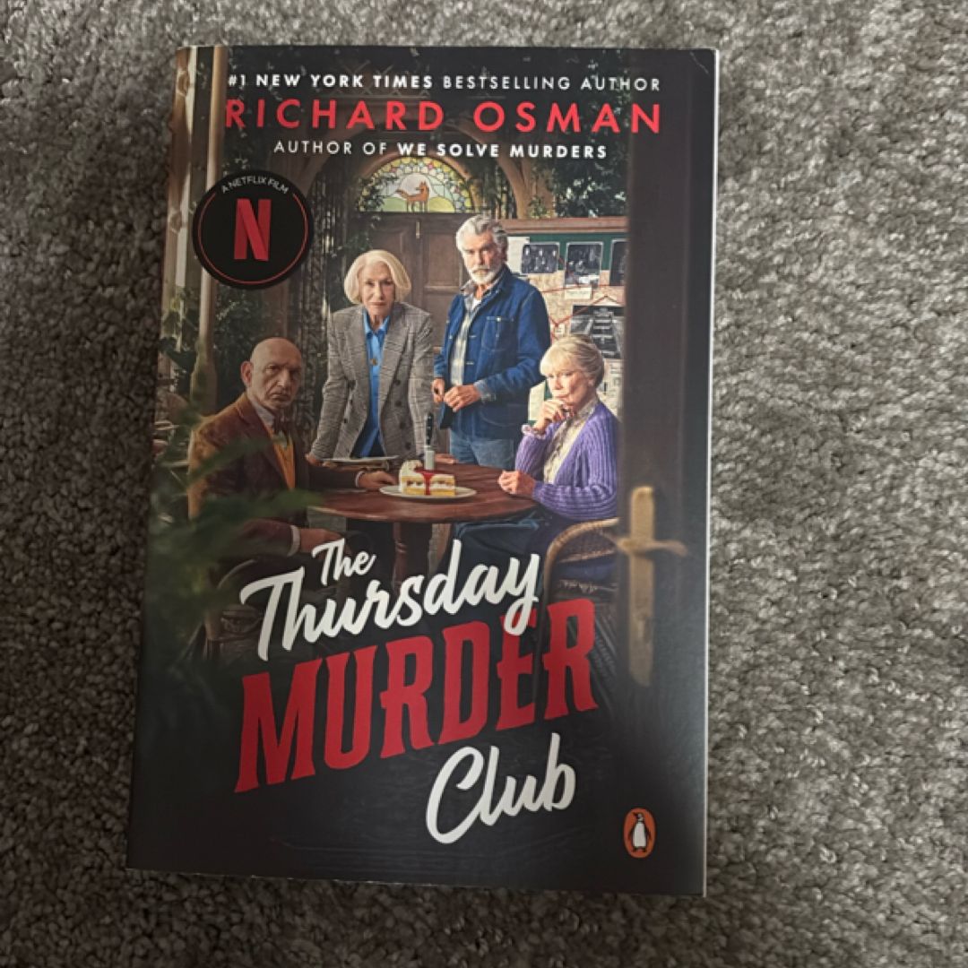 The Thursday Murder Club