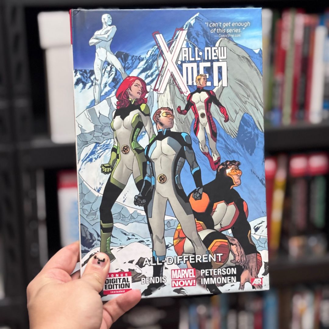 All-New X-Men Volume 4