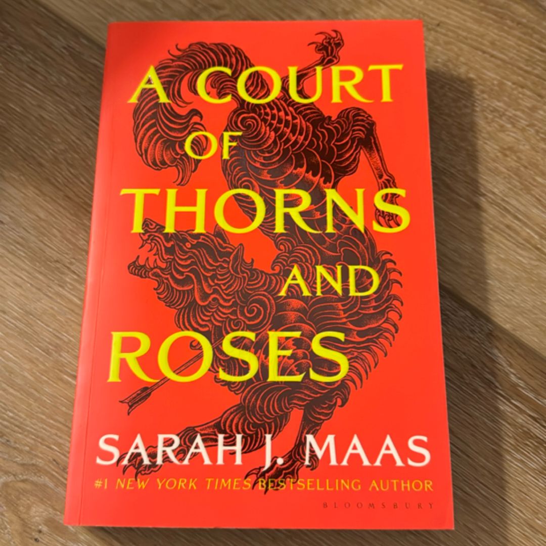 A Court of Thorns and Roses