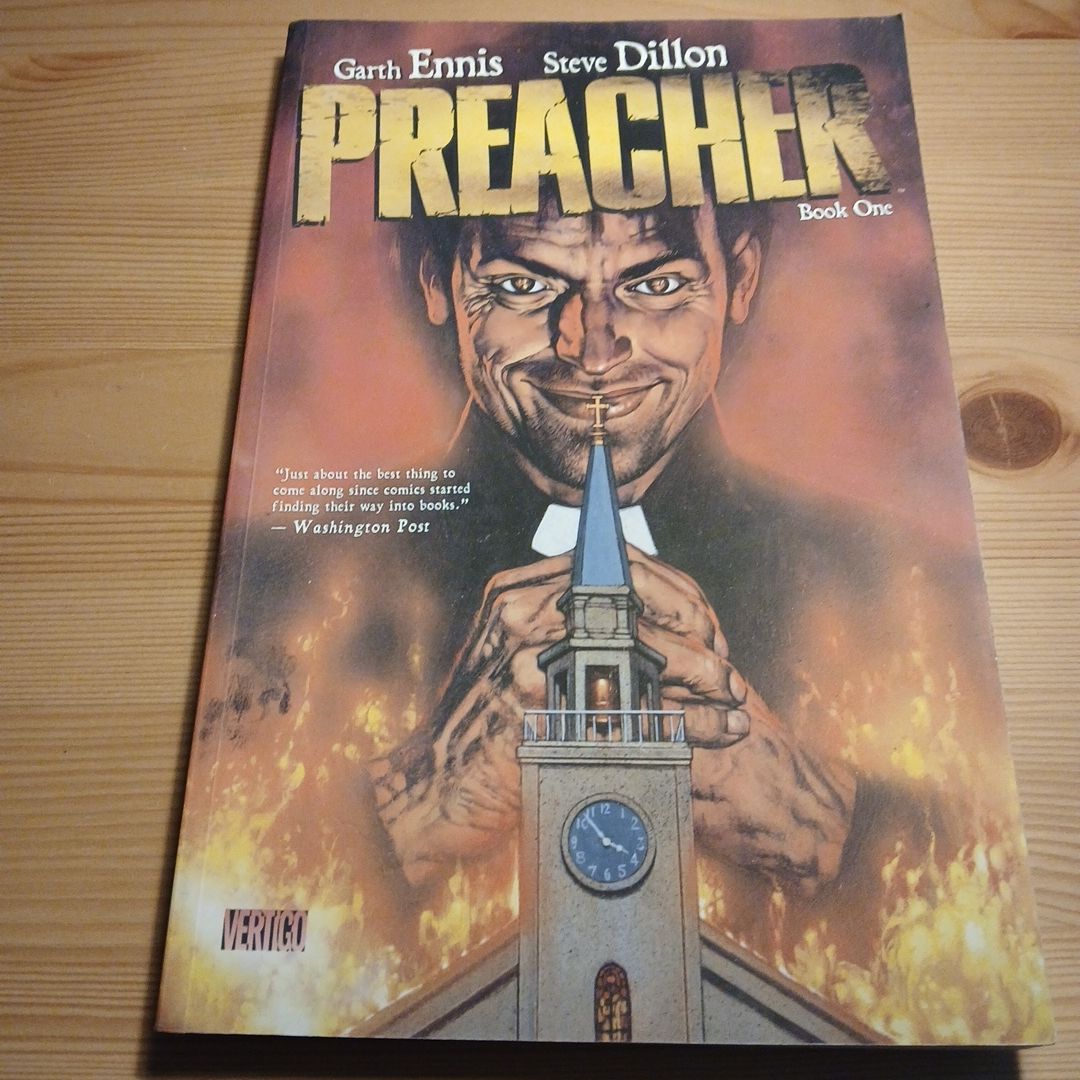 Preacher Book One