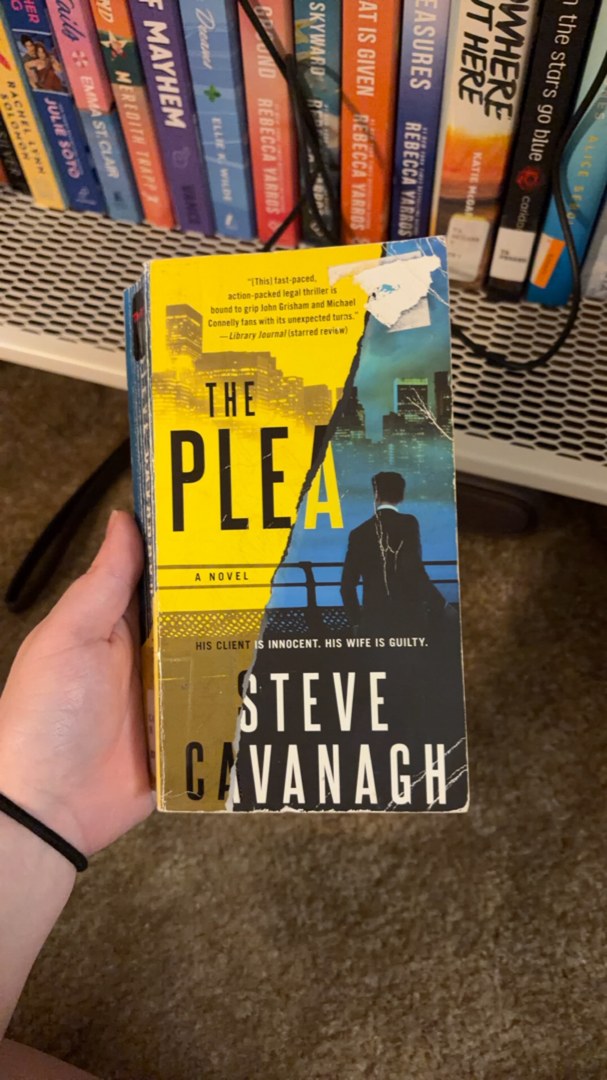 The Plea
