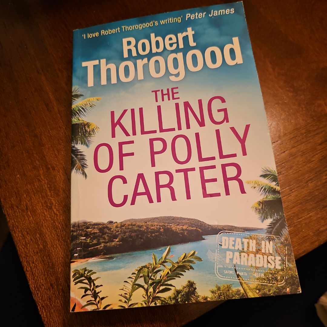 The Killing of Polly Carter