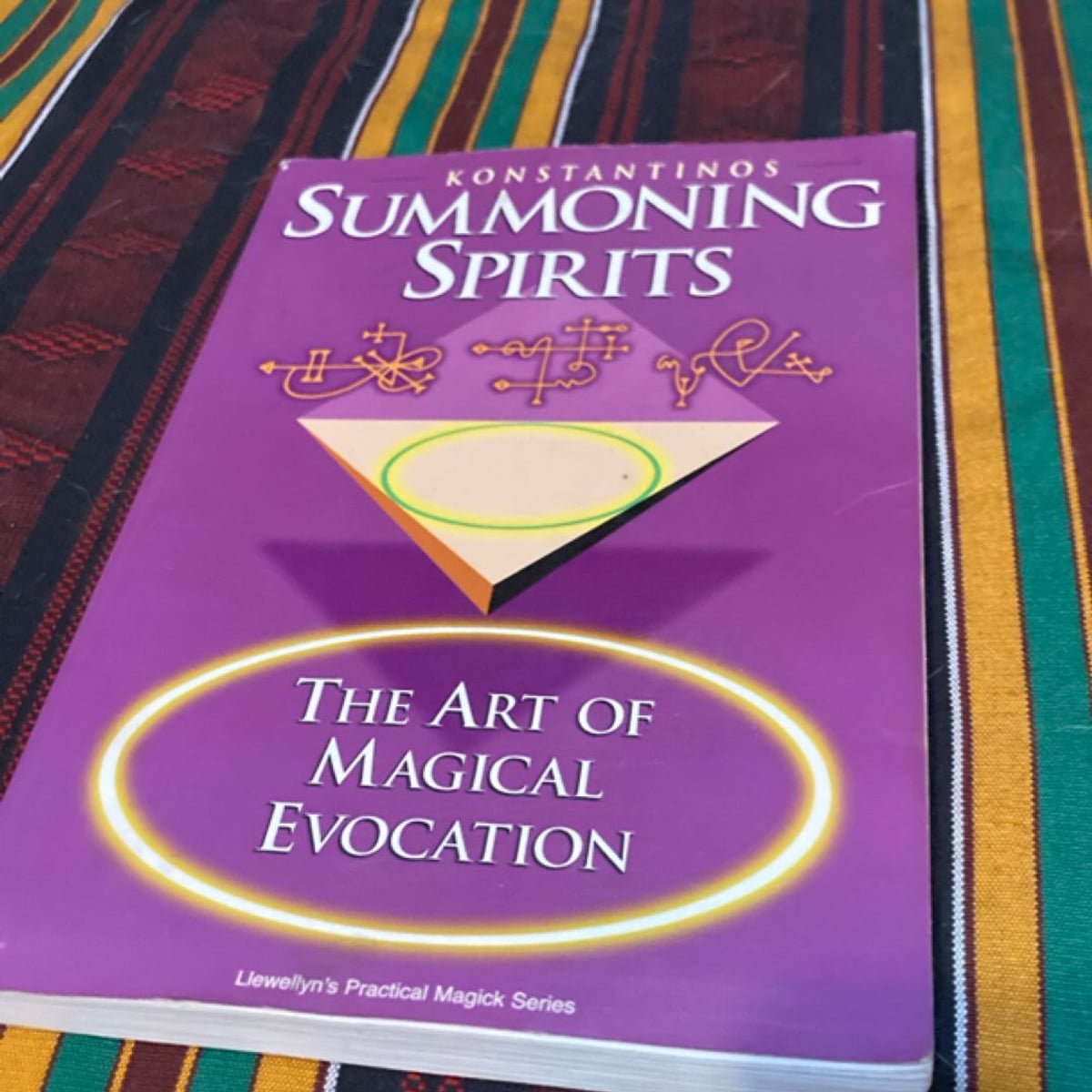 Summoning Spirits by Konstantinos
