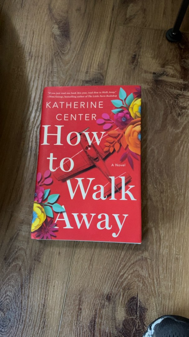 How to Walk Away