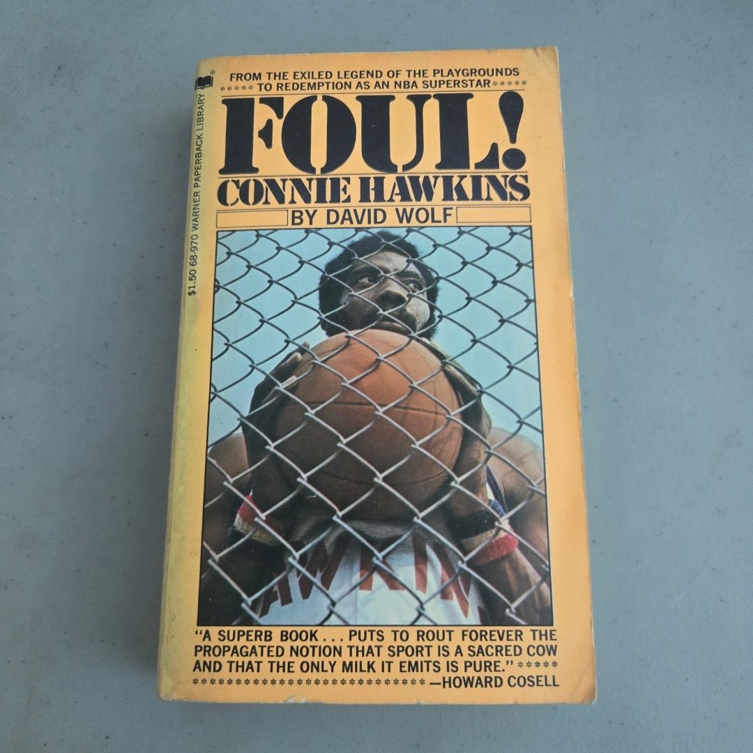 Foul! The Connie Hawkins Story