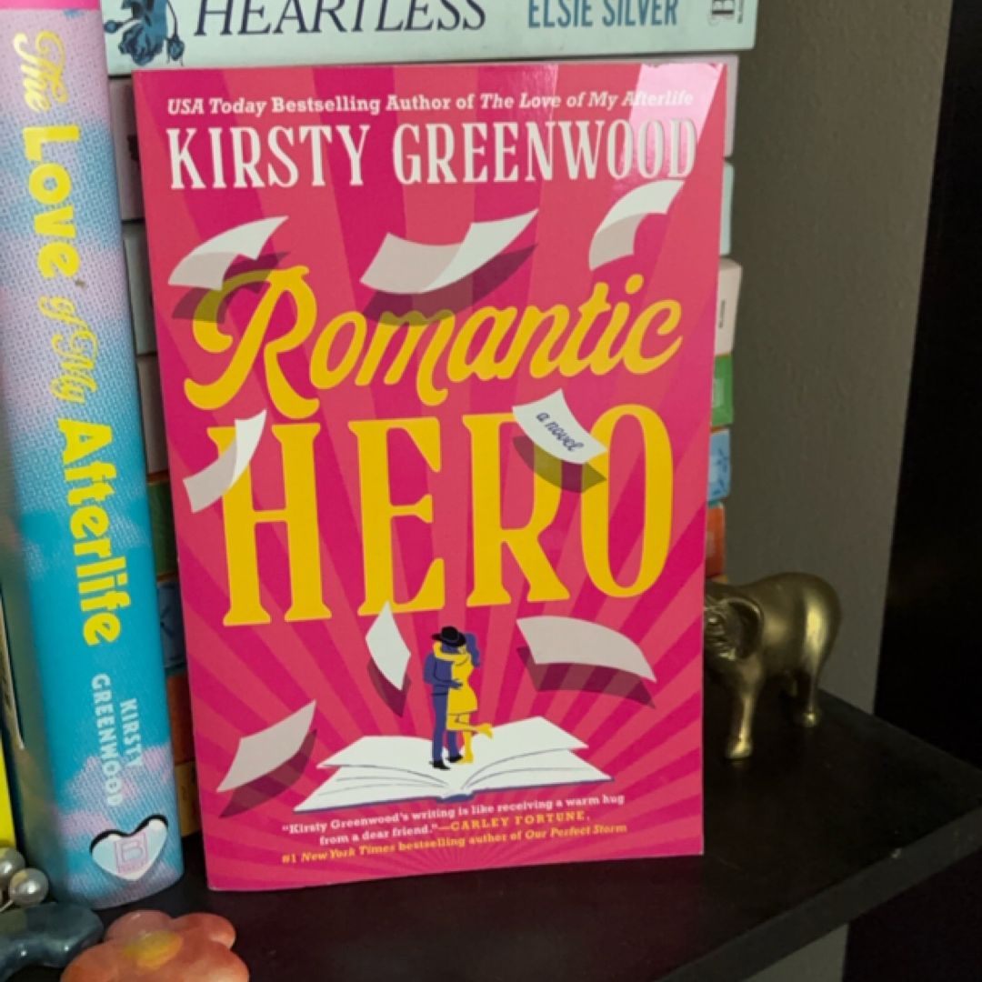 Romantic Hero
