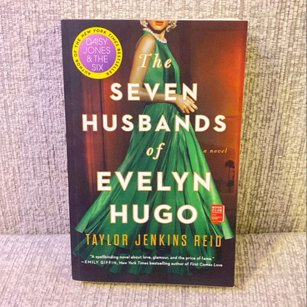 The Seven Husbands of Evelyn Hugo