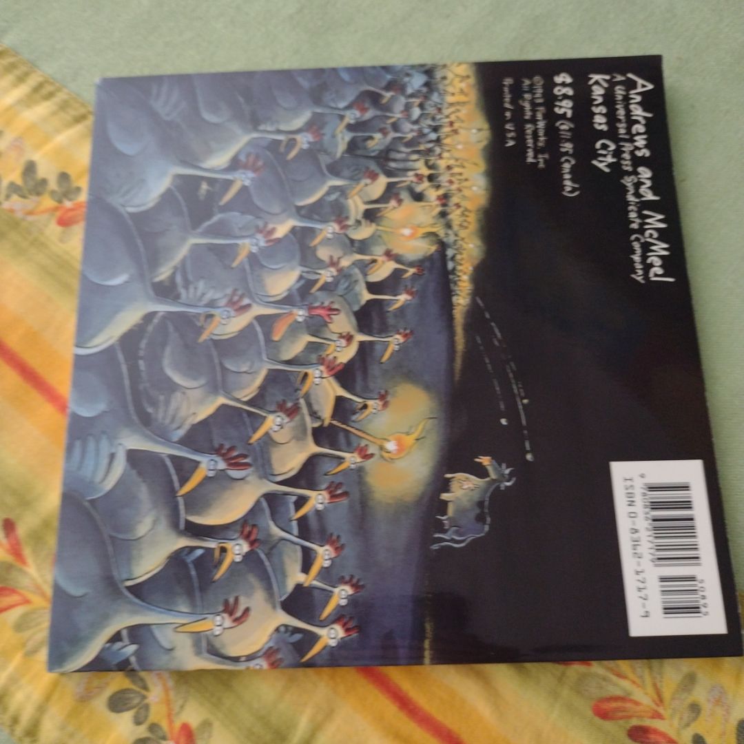 The Chickens Are Restless