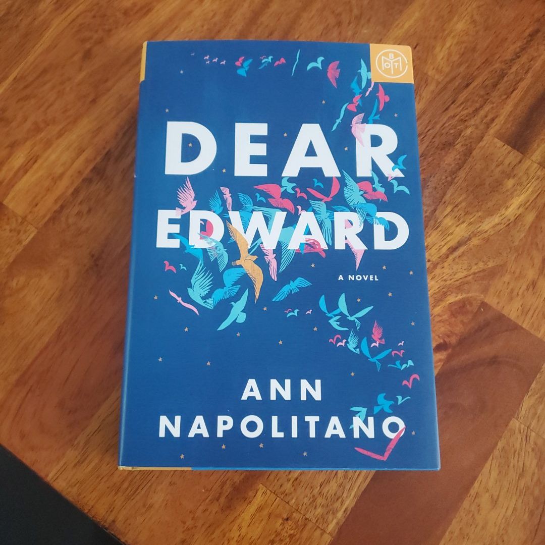 Dear Edward
