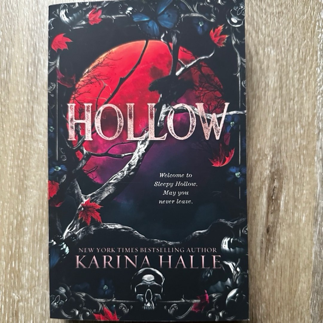 Hollow (a Gothic Shade of Romance 1)