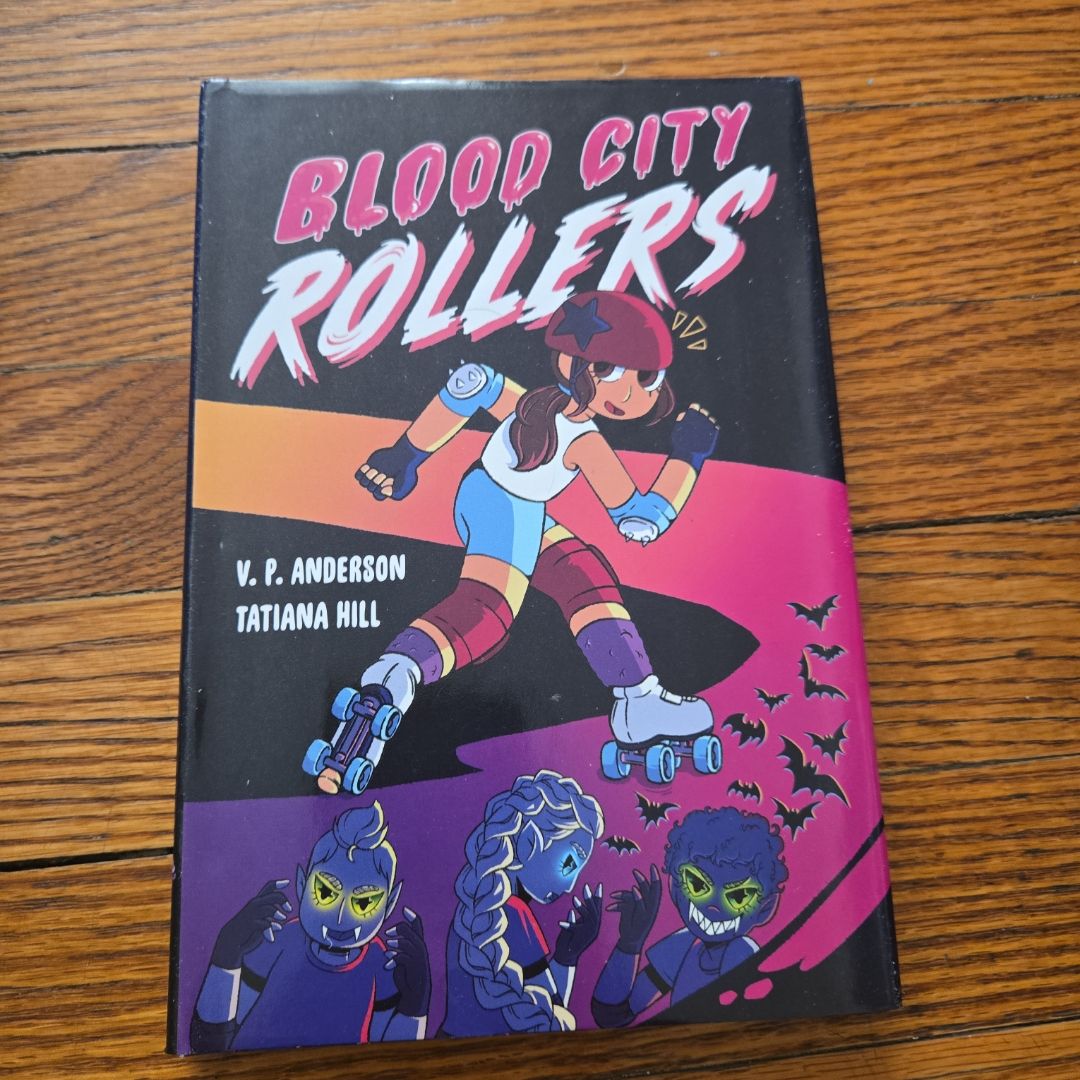 Blood City Rollers