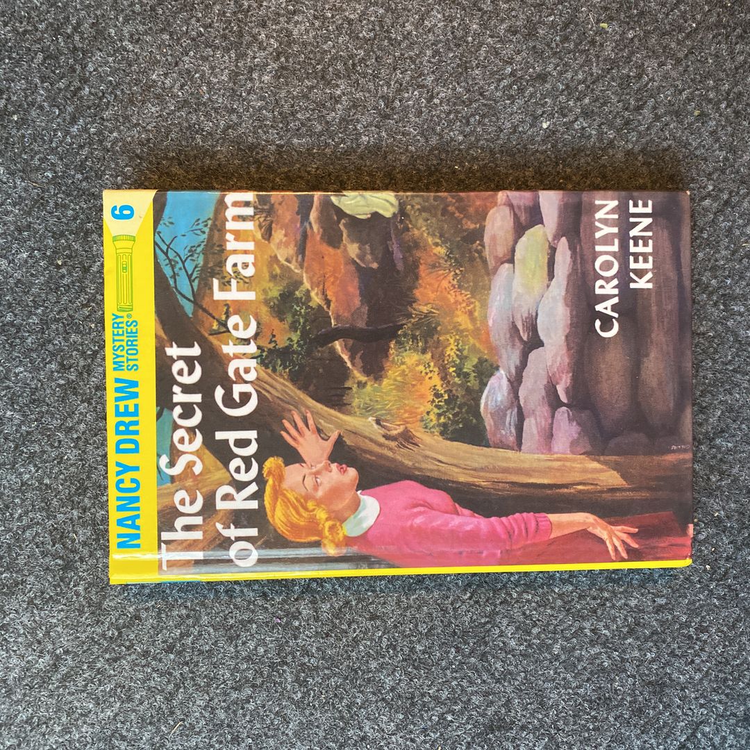 Nancy Drew 06: the Secret of Red Gate Farm