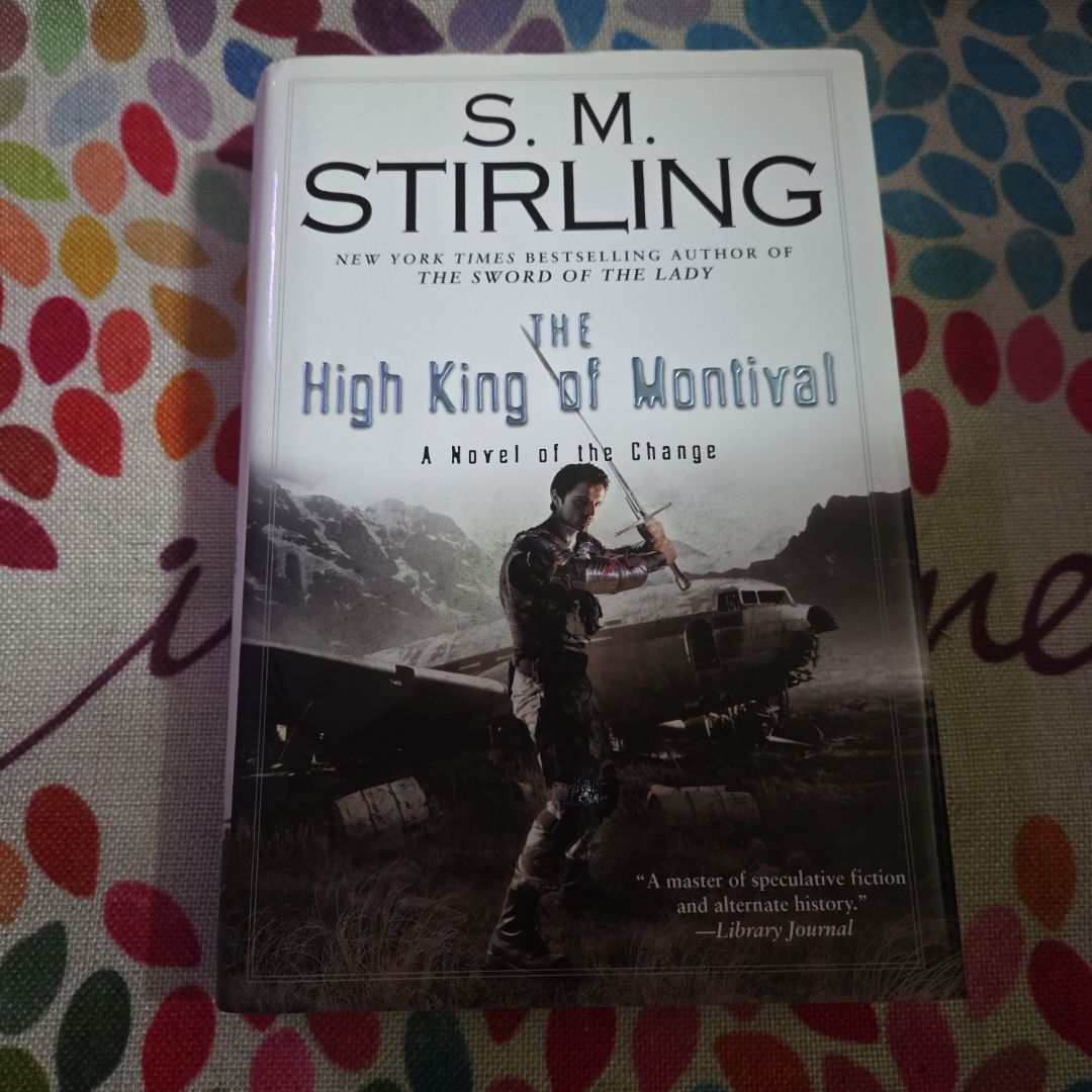 The High King of Montival
