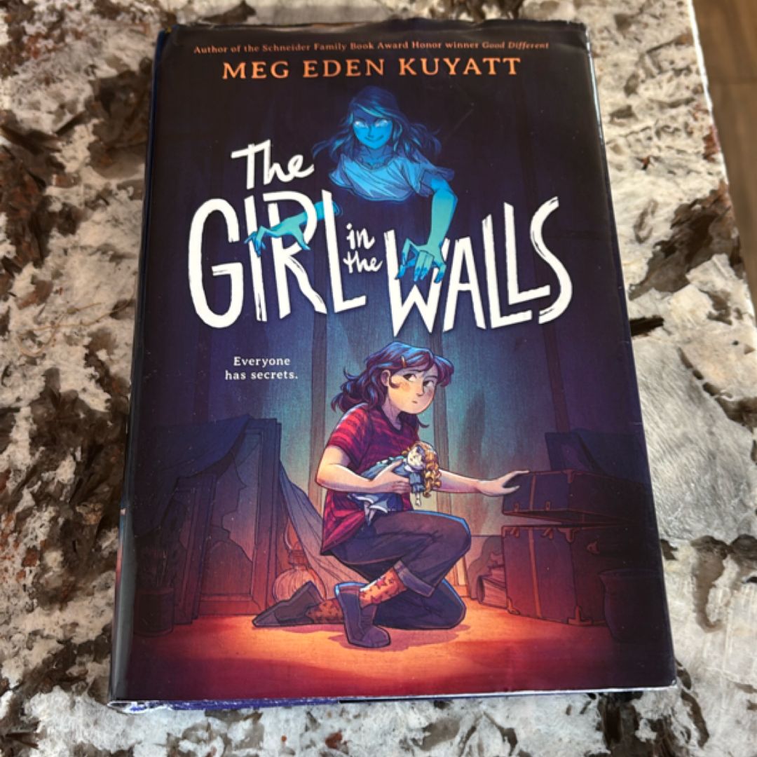 The Girl in the Walls