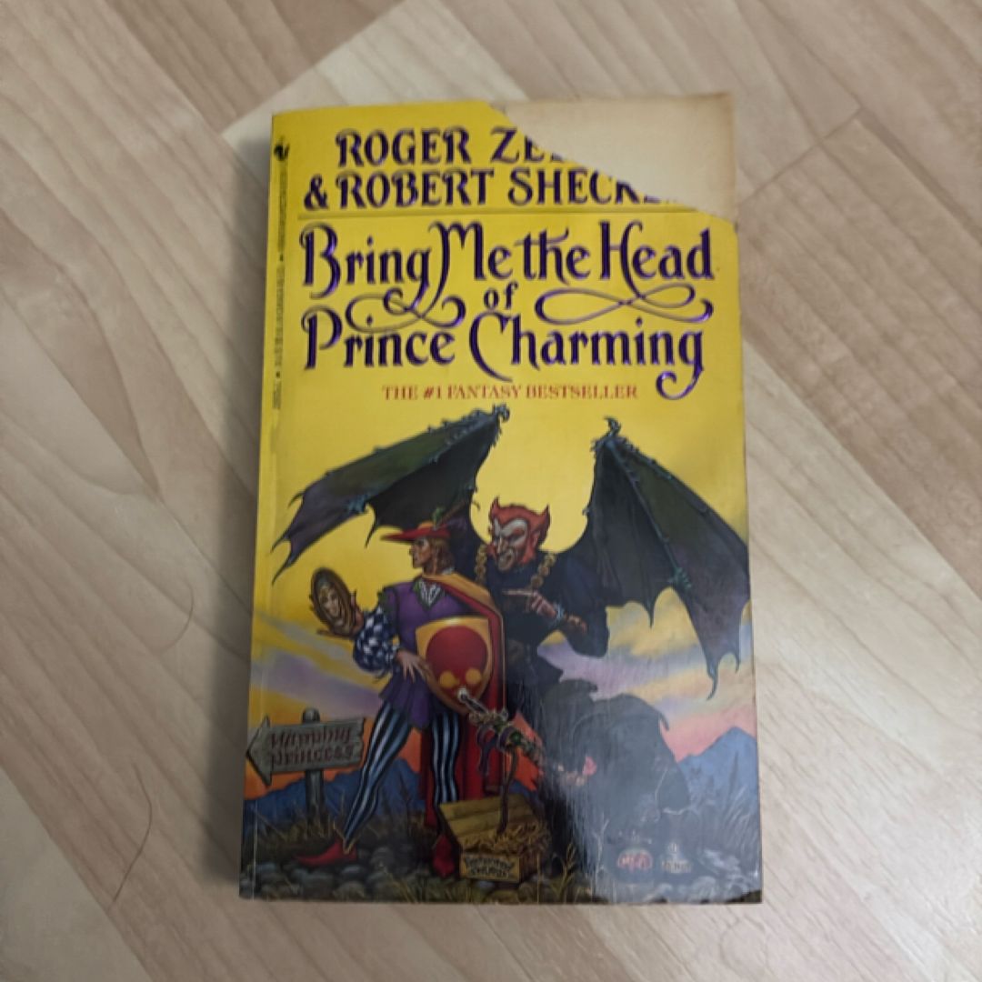 Bring Me the Head of Prince Charming