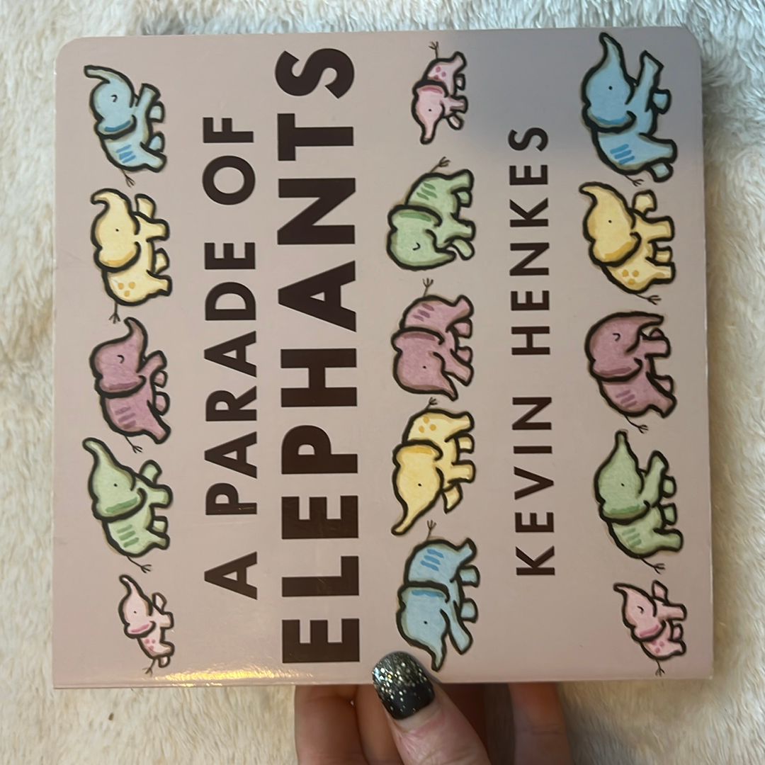 A Parade of Elephants