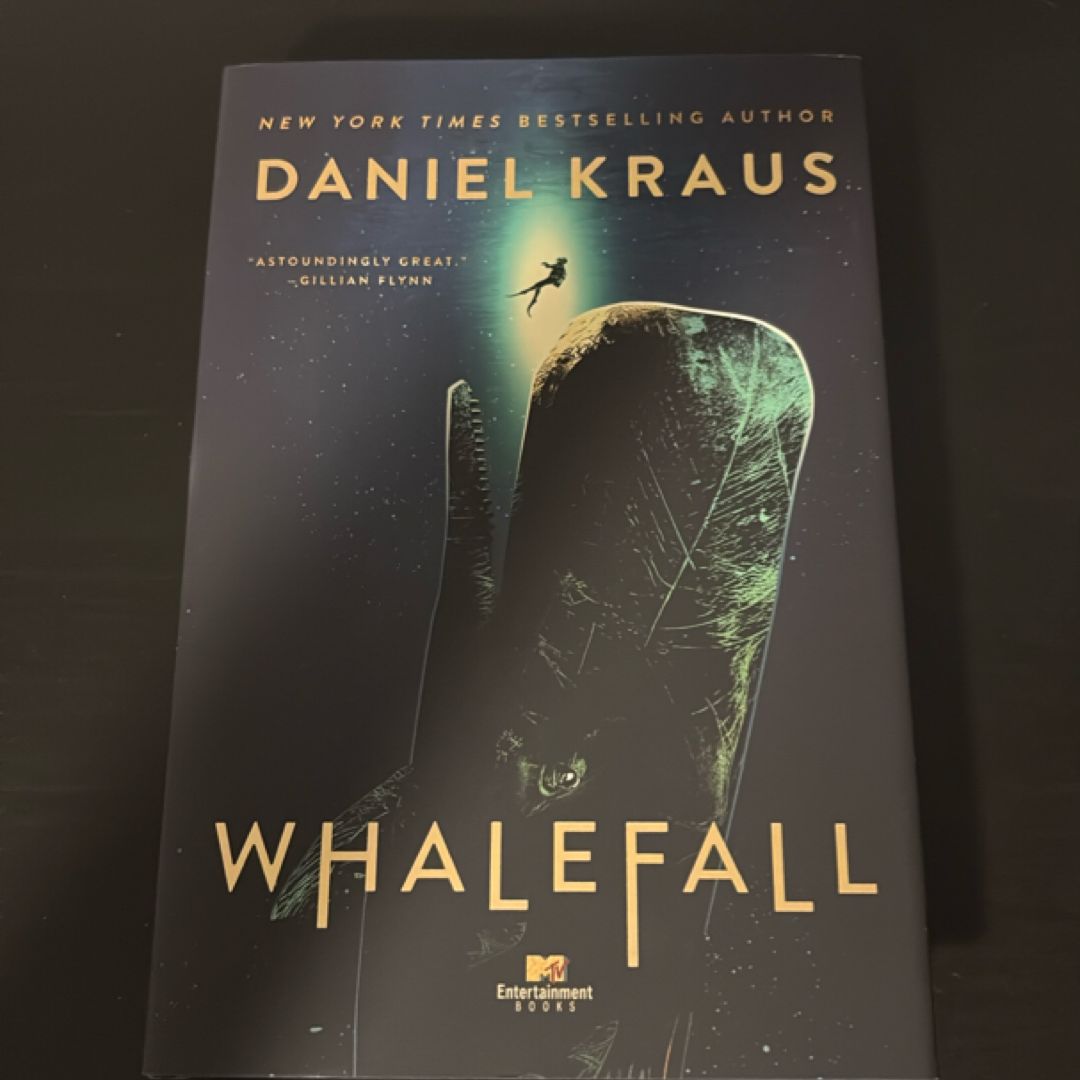 Whalefall *SIGNED