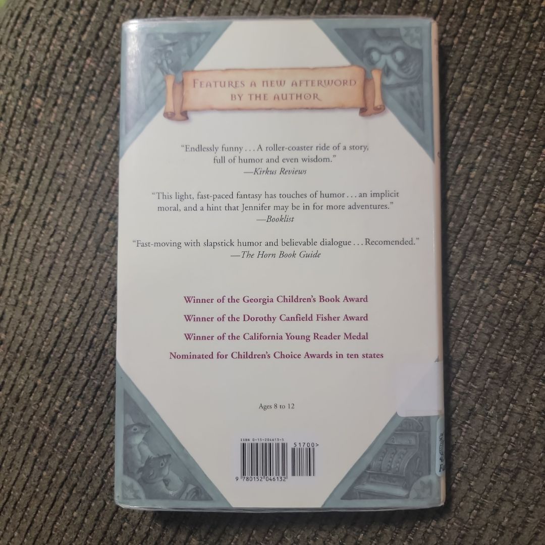 Jennifer Murdley's Toad