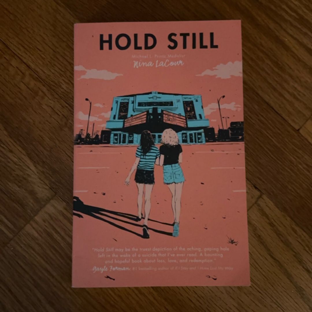 Hold Still