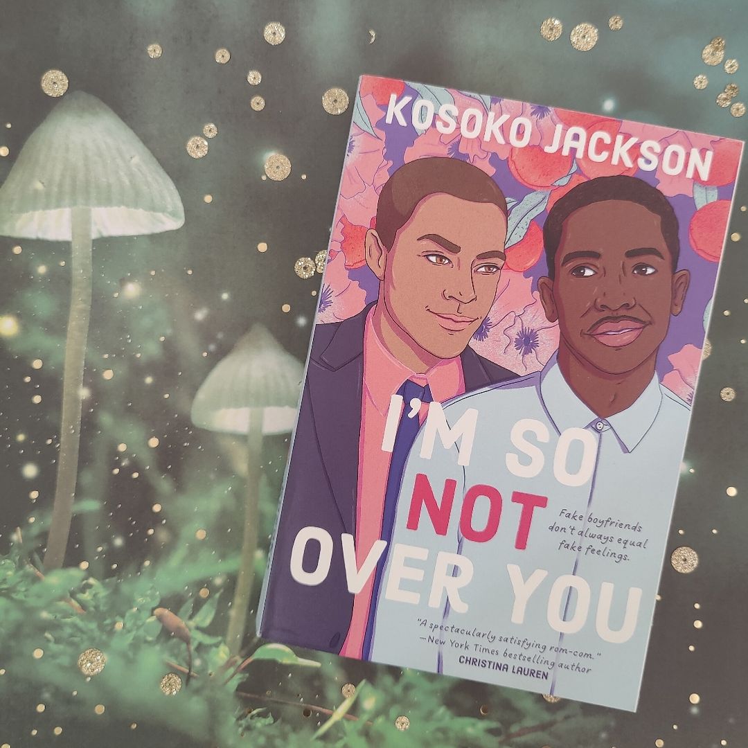 I'm So (Not) over You