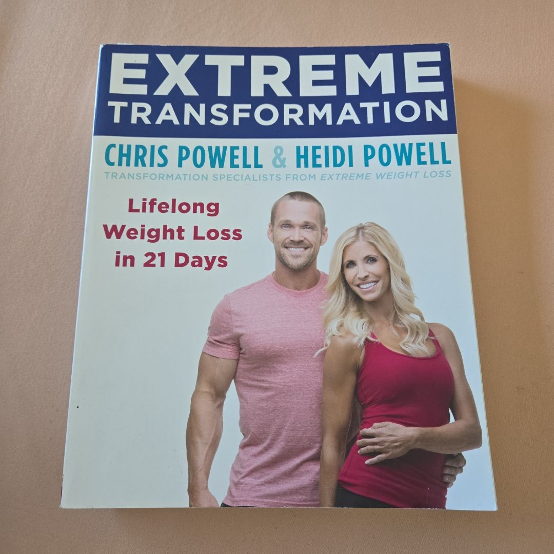 Extreme Transformation