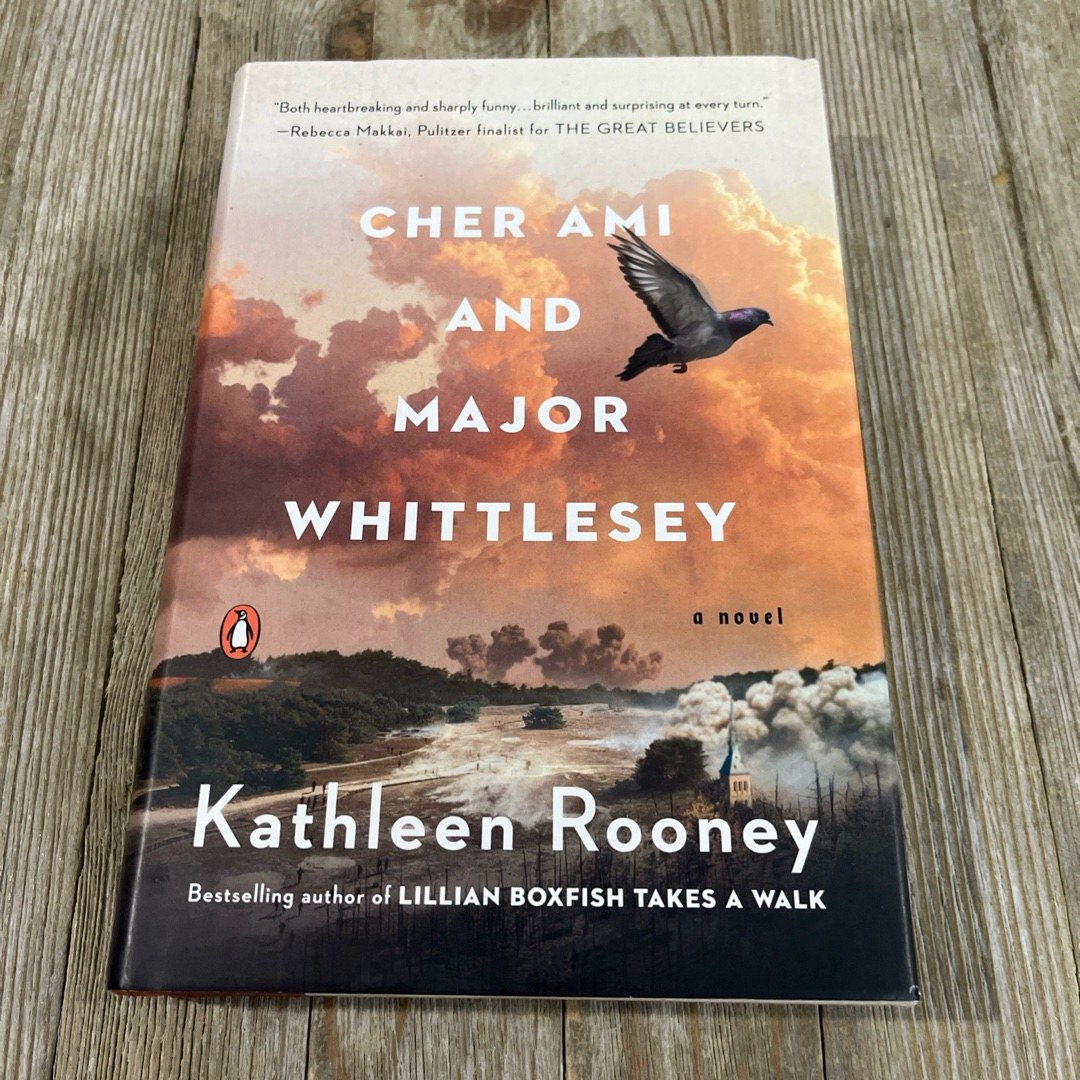 Cher Ami and Major Whittlesey