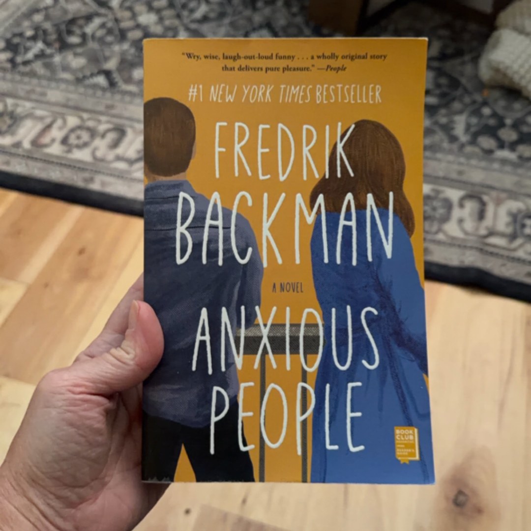 Anxious People