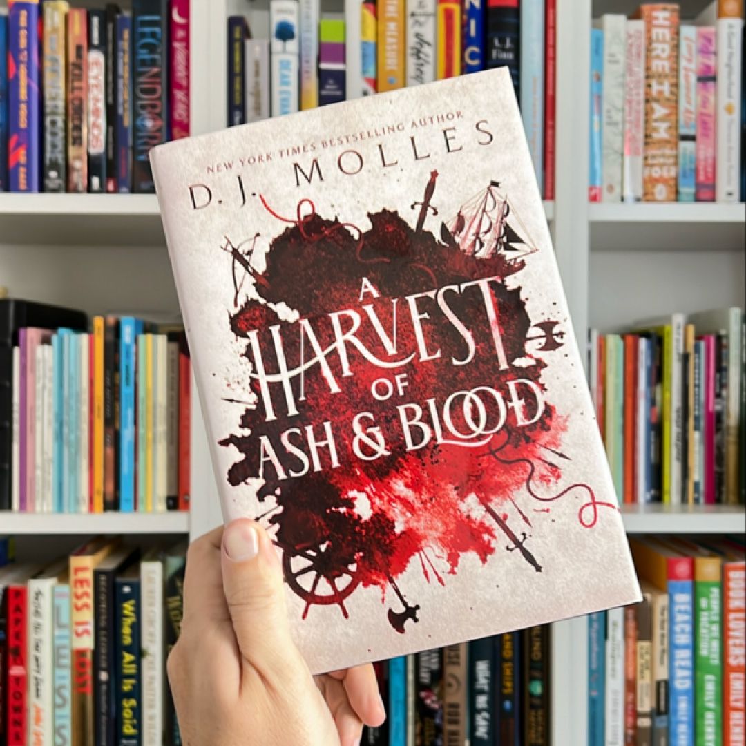 A Harvest of Ash and Blood