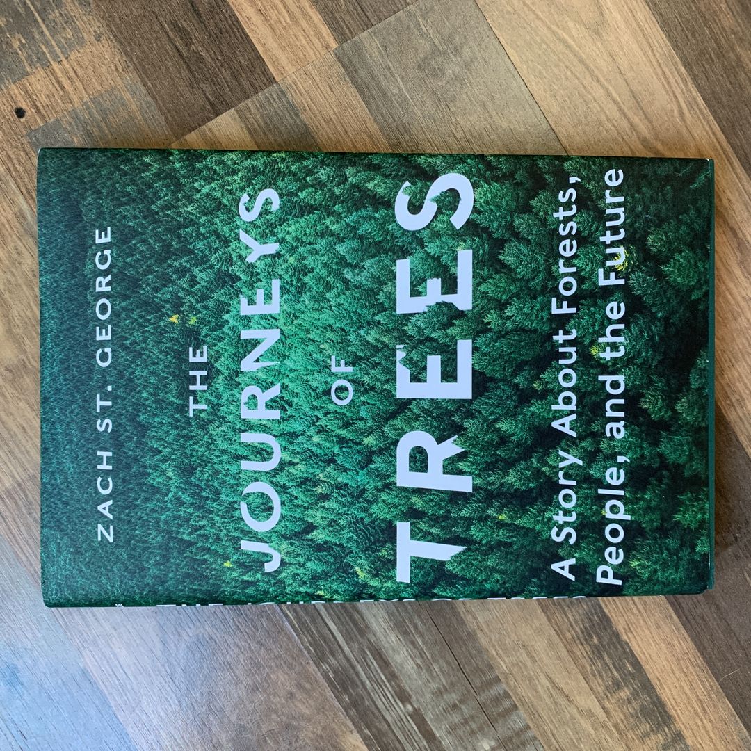 The Journeys of Trees